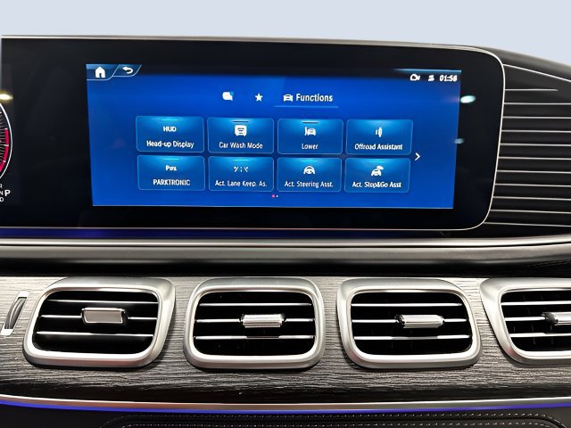 Used 2026 Mercedes-Benz Maybach GLS 600 4MATIC image 22