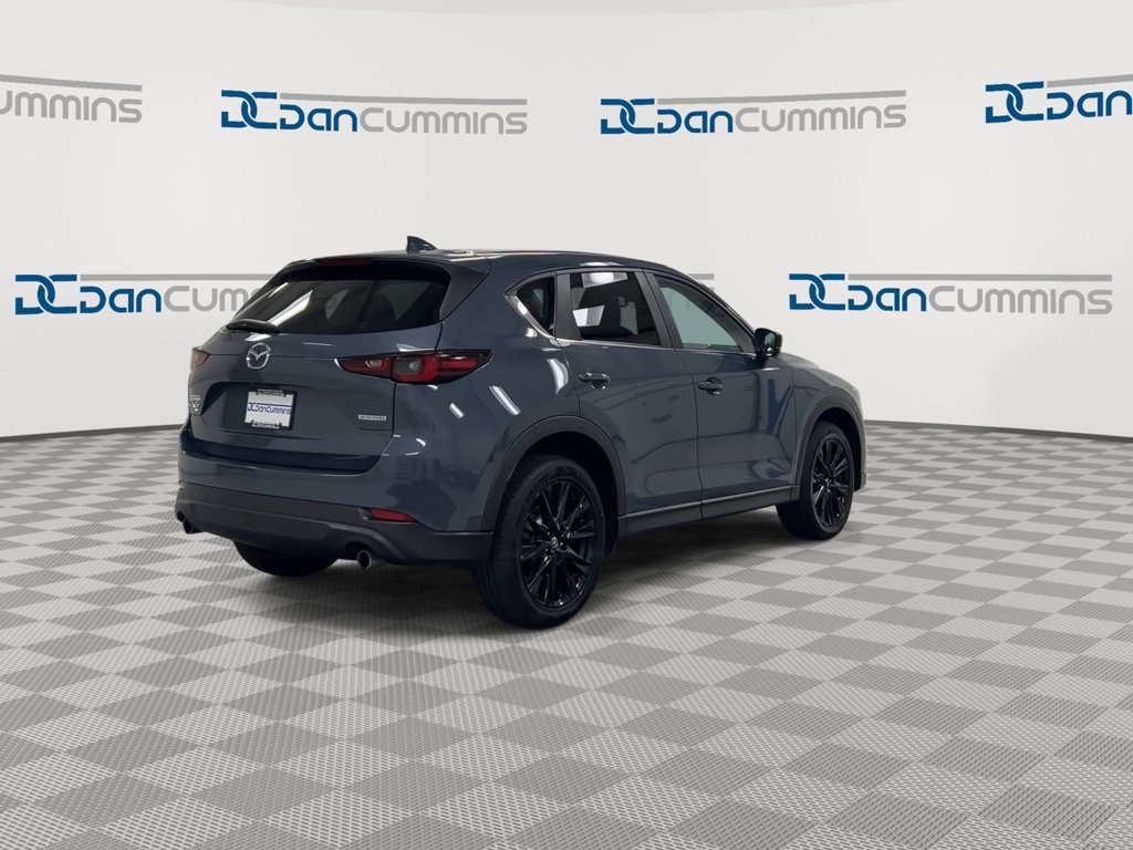 Used 2024 MAZDA CX-5 Carbon Edition AWD/4WD image 8