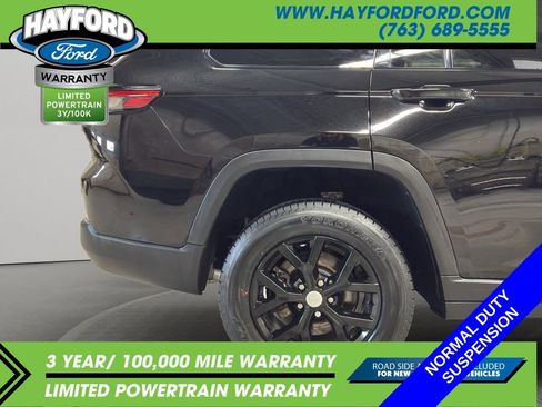 Used 2022 Jeep Grand Cherokee L Limited image 27
