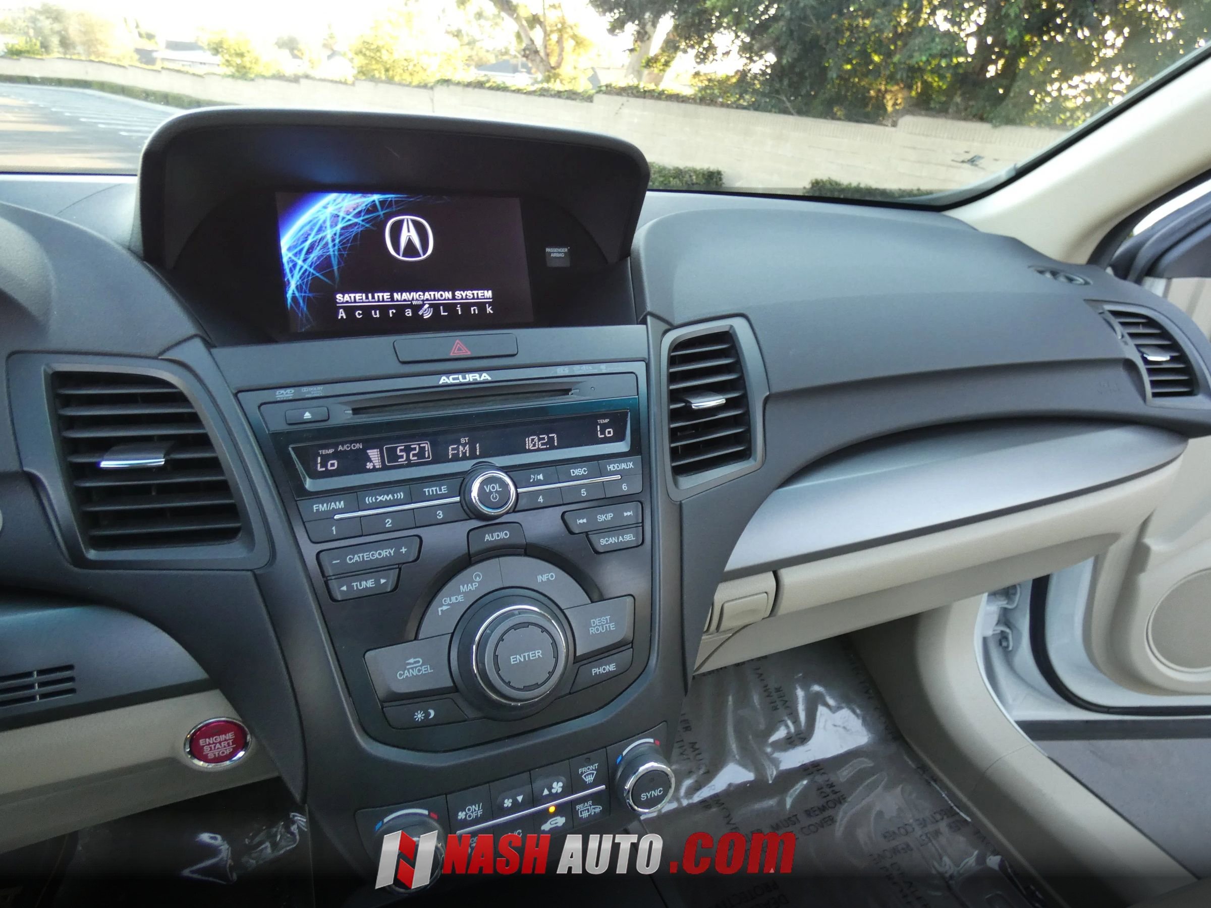 Used 2015 Acura RDX w/ Technology Package FWD image 54