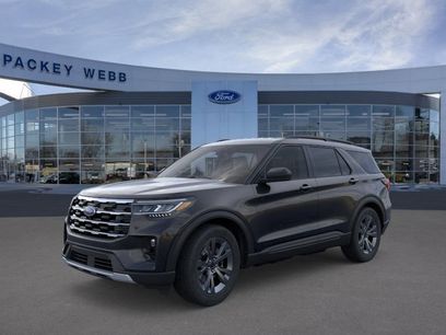 New 2026 Ford Explorer Active w/ Active Comfort Package