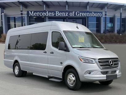 New 2024 Mercedes-Benz Sprinter 3500
