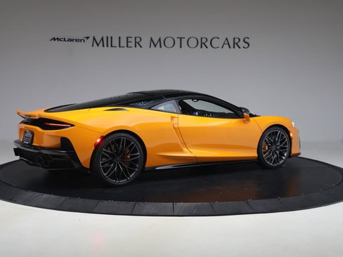 New 2026 McLaren GTS image 8
