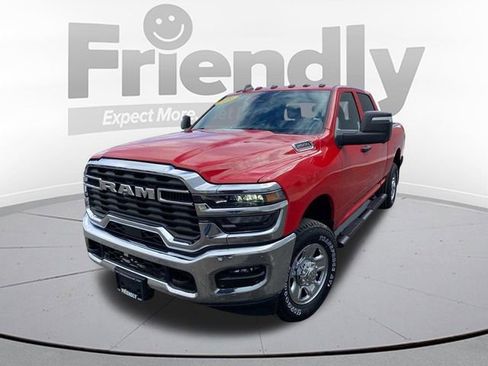 Used 2026 RAM 2500 Tradesman AWD/4WD image 2