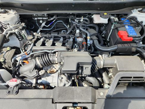 Certified 2026 Honda CR-V LX image 17