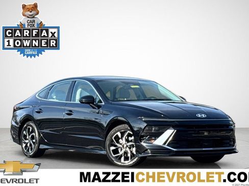 Used 2024 Hyundai Sonata SEL image 1