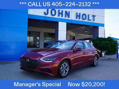 Used 2023 Hyundai Sonata SEL