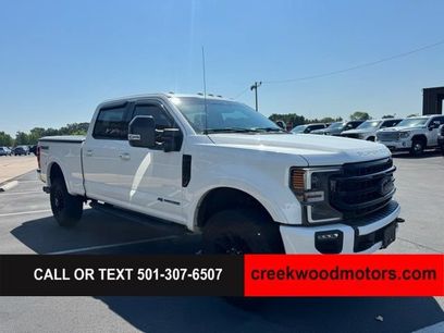 Used 2021 Ford F250 Lariat