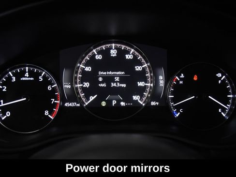 Used 2024 MAZDA MAZDA3 s FWD image 19