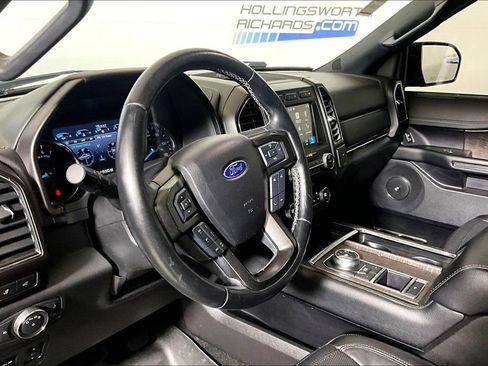 Used 2019 Ford Expedition Limited w/ Driver Assistance Package image 10