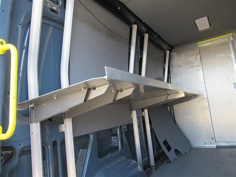 Used 2018 Mercedes-Benz Sprinter 2500 image 9