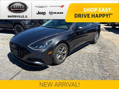 Used 2021 Hyundai Sonata SEL w/ Convenience Package