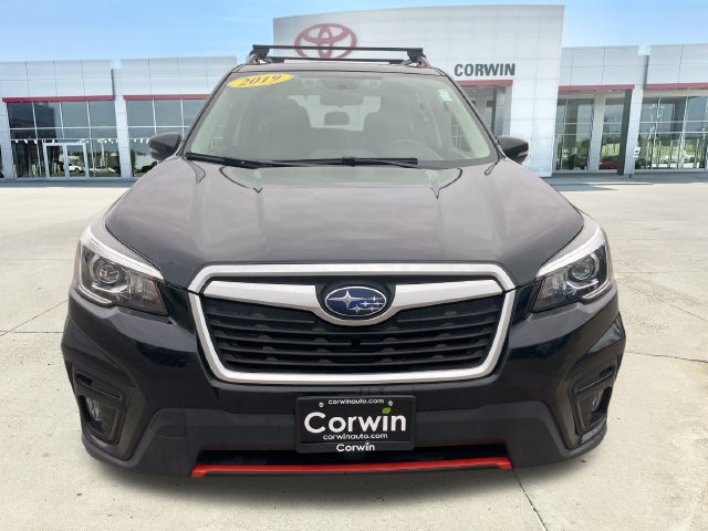 Used 2019 Subaru Forester Sport AWD/4WD image 8