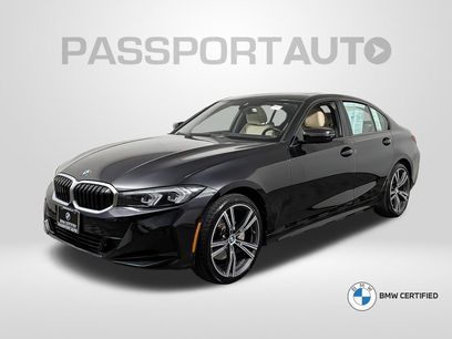 Certified 2023 BMW 330i xDrive Sedan w/ Driving Assistance Package