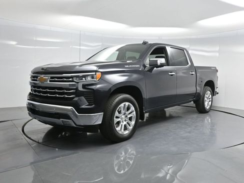 Used 2024 Chevrolet Silverado 1500 LTZ image 50