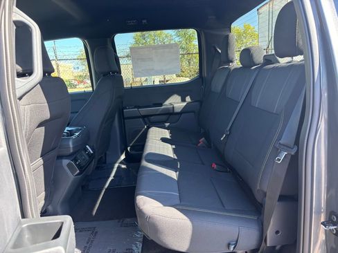 New 2025 Ford F150 STX w/ STX Black Appearance Package image 28