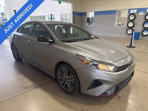 Used 2023 Kia Forte GT-Line image 2