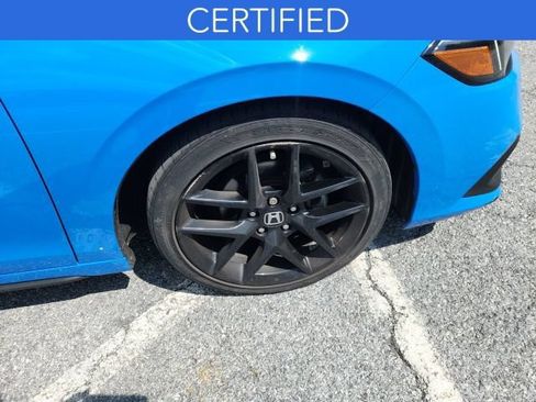 Used 2024 Honda Civic Sport image 12