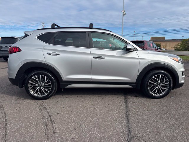Used 2020 Hyundai Tucson Ultimate AWD/4WD image 4