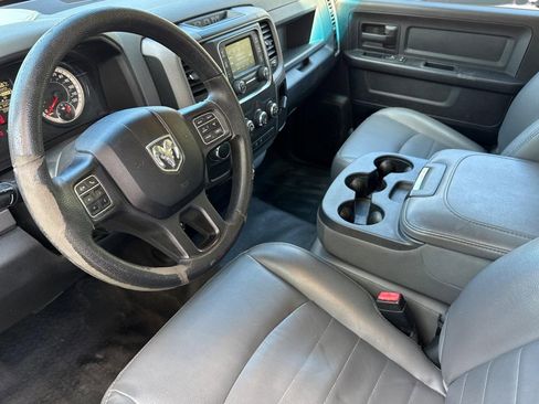 Used 2016 RAM 1500 Tradesman image 4