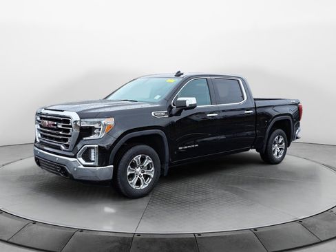 Used 2020 GMC Sierra 1500 SLT w/ Driver Alert Package I image 3