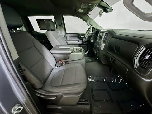 Used 2021 Chevrolet Silverado 1500 Custom Trail Boss w/ Safety Confidence Package image 12