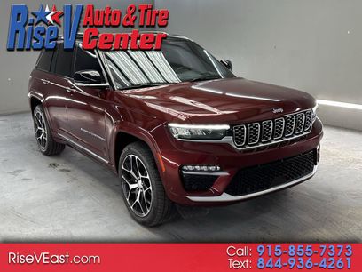Used 2023 Jeep Grand Cherokee Summit