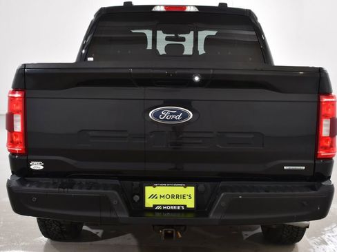 Used 2021 Ford F150 XLT w/ Equipment Group 302A High AWD/4WD image 13