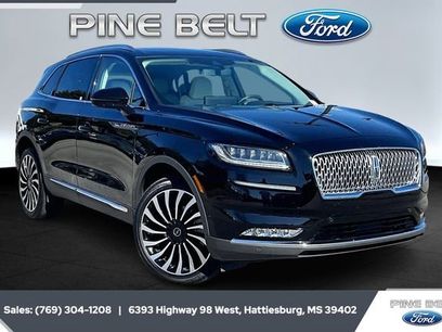 Used 2022 Lincoln Nautilus Black Label w/ Class II Trailer Tow Package