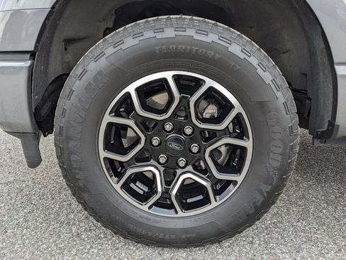 Certified 2023 Ford F150 XLT w/ Equipment Group 302A High AWD/4WD image 10