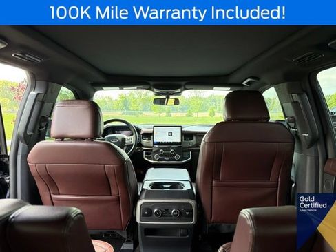 Used 2023 Ford Expedition Limited AWD/4WD image 21