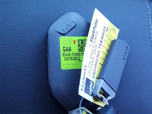 New 2026 Kia Sorento EX image 30