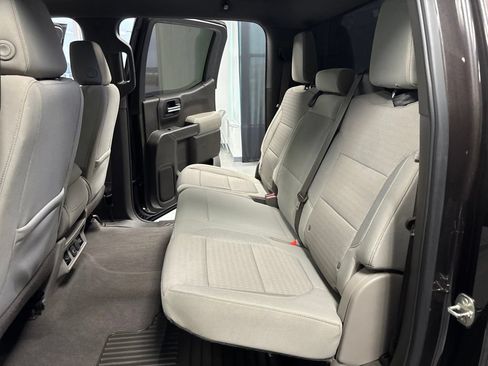 Used 2019 Chevrolet Silverado 1500 LT w/ Texas Edition AWD/4WD image 24