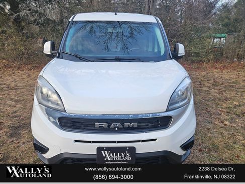 Used 2019 RAM ProMaster City Tradesman SLT image 5