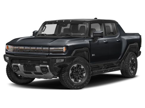 New 2025 GMC Hummer EV 3X AWD/4WD image 25