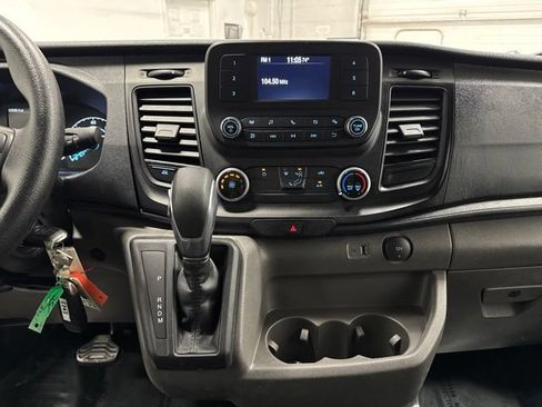Used 2025 Ford Transit 250 148 High Roof AWD w/ Load Area Protection Package image 15
