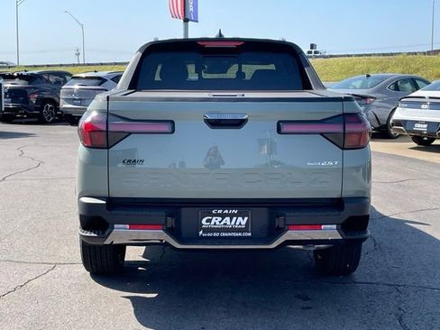 New 2025 Hyundai Santa Cruz Limited image 6
