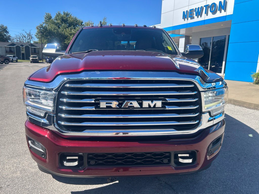 Used 2022 RAM 2500 Limited AWD/4WD image 2