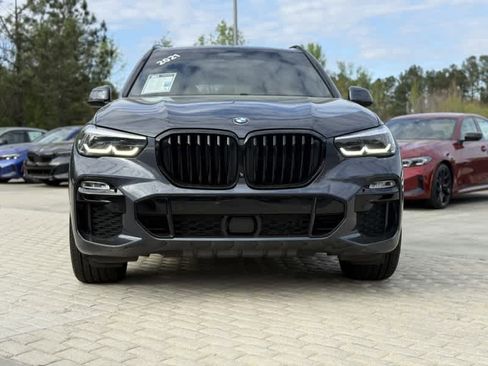 Used 2021 BMW X5 xDrive40i w/ M Sport Package image 10