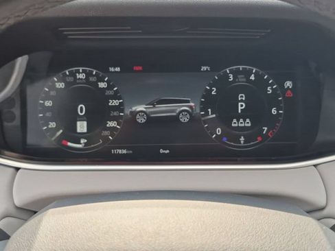 Used 2020 Land Rover Range Rover Evoque SE AWD/4WD image 8