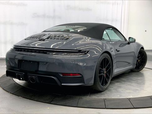 Used 2026 Porsche 911 Carrera 4 GTS AWD/4WD image 7