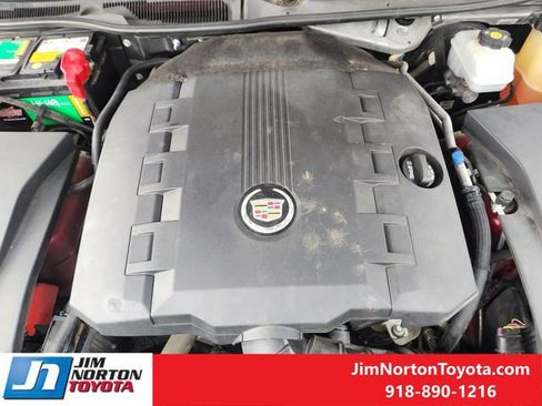 Used 2010 Cadillac STS AWD/4WD image 31