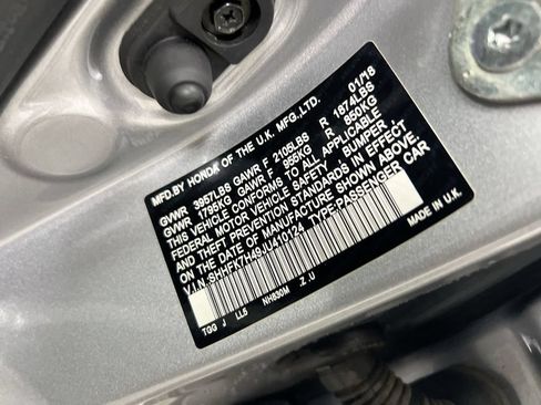 Used 2018 Honda Civic Sport image 27