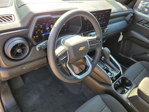 New 2026 Chevrolet Colorado W/T w/ WT Custom Package image 15