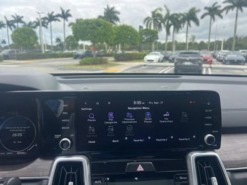 Used 2022 Kia Sorento SX Prestige image 45