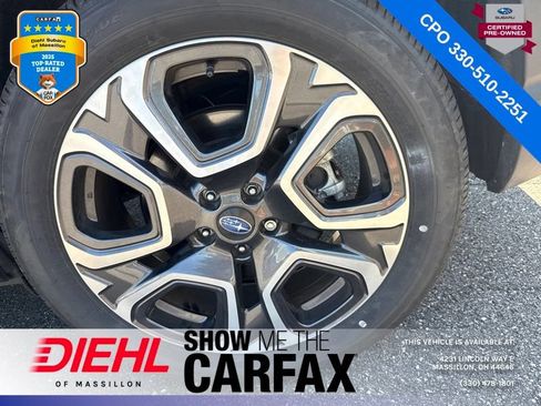 Used 2026 Subaru Ascent Touring w/ Popular Package #2 AWD/4WD image 5