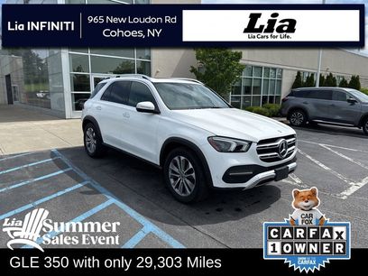 Used 2023 Mercedes-Benz GLE 350 4MATIC