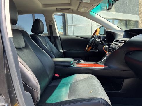 Used 2010 Lexus RX 350 AWD image 13