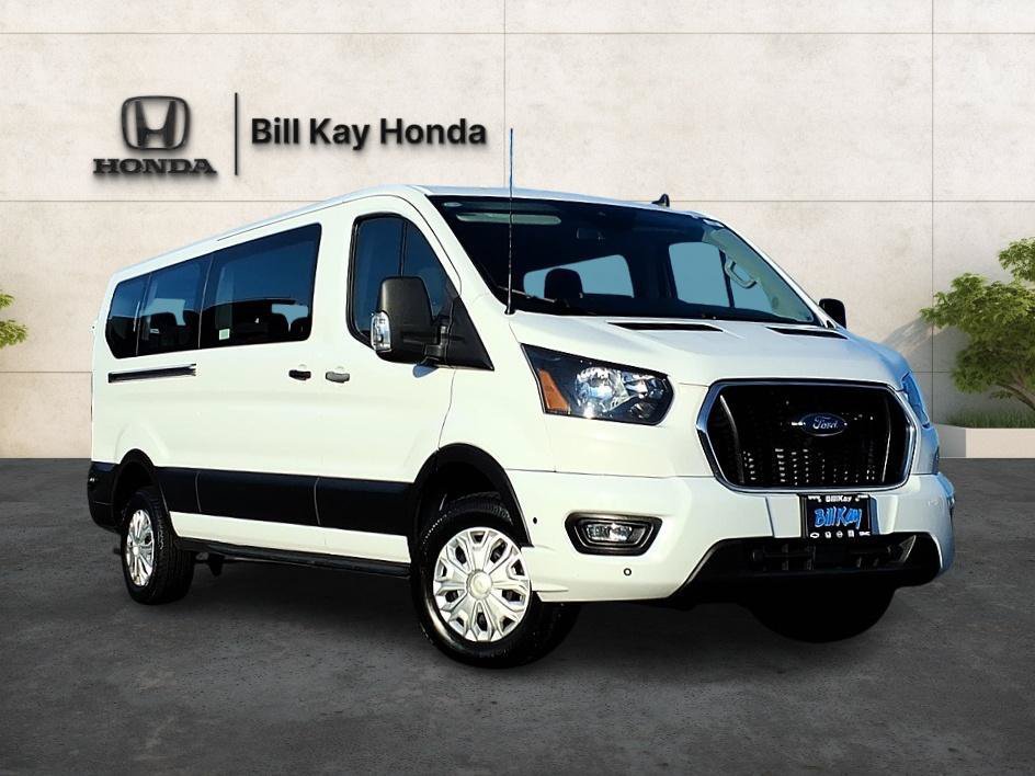 Used 2024 Ford Transit 350 XLT RWD image 1