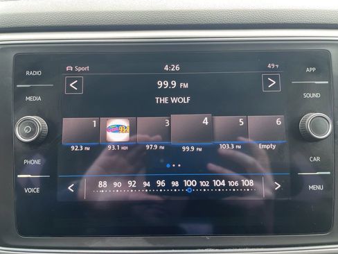 Used 2018 Volkswagen Atlas SE AWD/4WD image 14